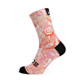 Sox Footwear Crew Cycling Socks - Skiis & Biikes