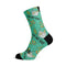 Sox Footwear Crew Cycling Socks - Skiis & Biikes