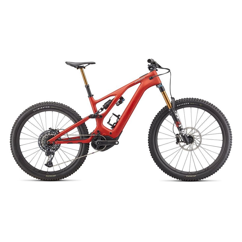 Specialized Carbon Levo Pro E Mtb Bike - Skiis & Biikes