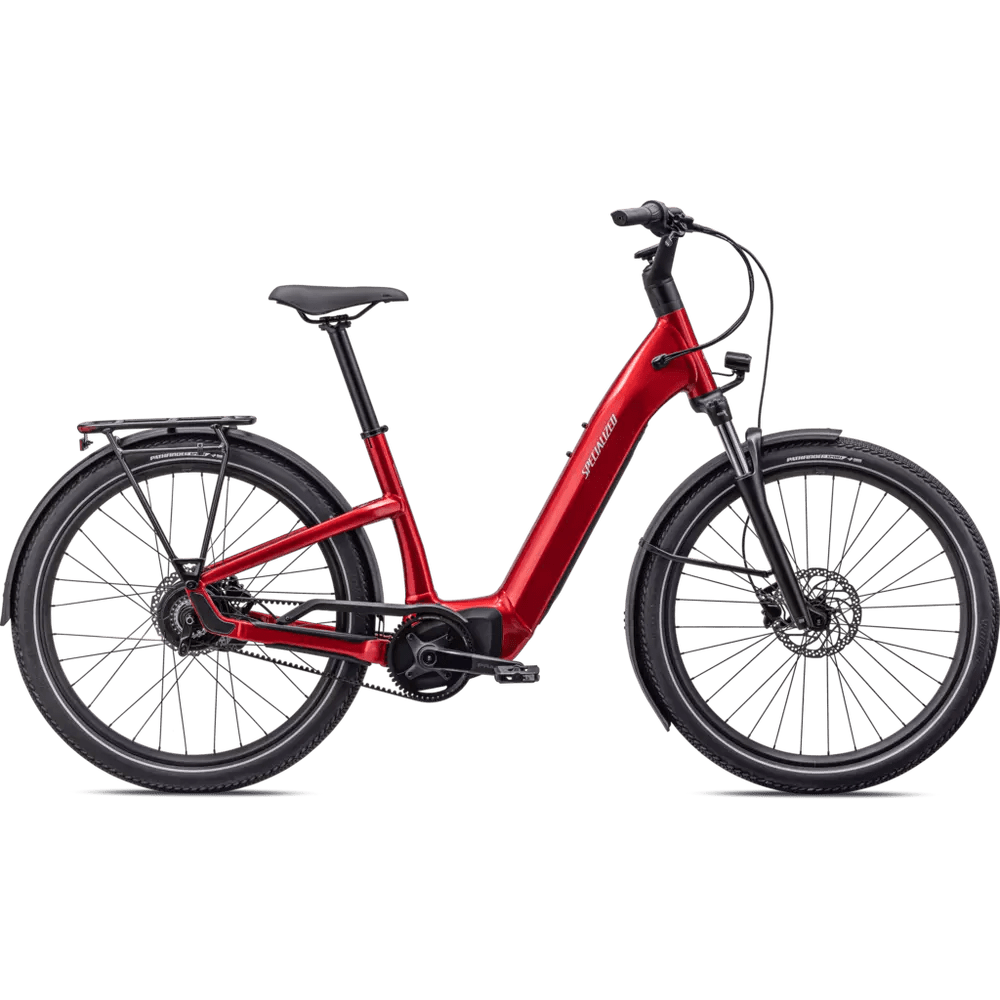 Specialized Como 3.0 E Bike - Skiis & Biikes