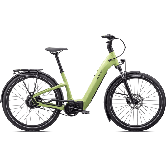 Specialized Como 3.0 E Bike - Skiis & Biikes