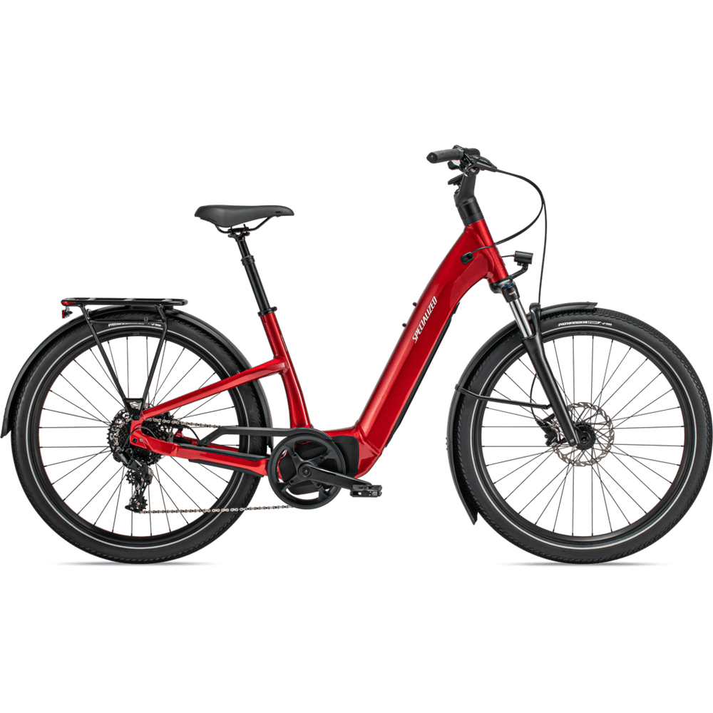 Specialized Como 4.0 E Bike - Skiis & Biikes