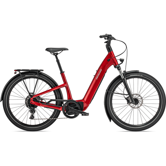 Specialized Como 4.0 E Bike - Skiis & Biikes