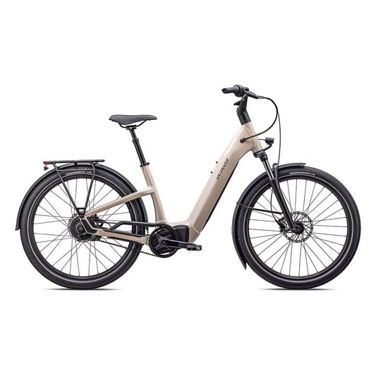 Specialized Como 4.0 IGH E Bike - Skiis & Biikes