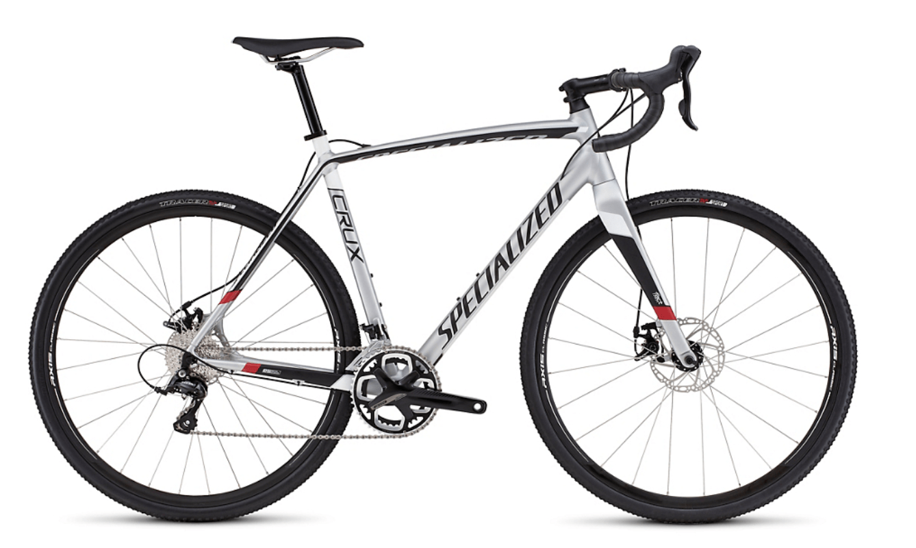 Specialized Crux E5 Bike Silver S 52 - Skiis & Biikes