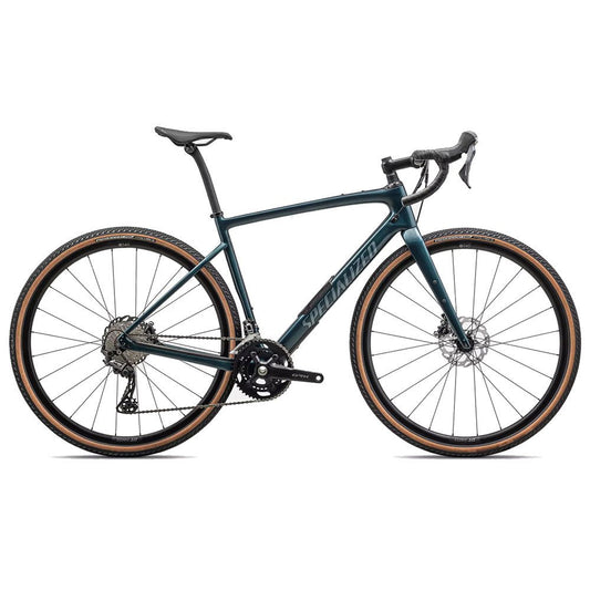 Specialized Diverge Comp Carbon Bike - Skiis & Biikes