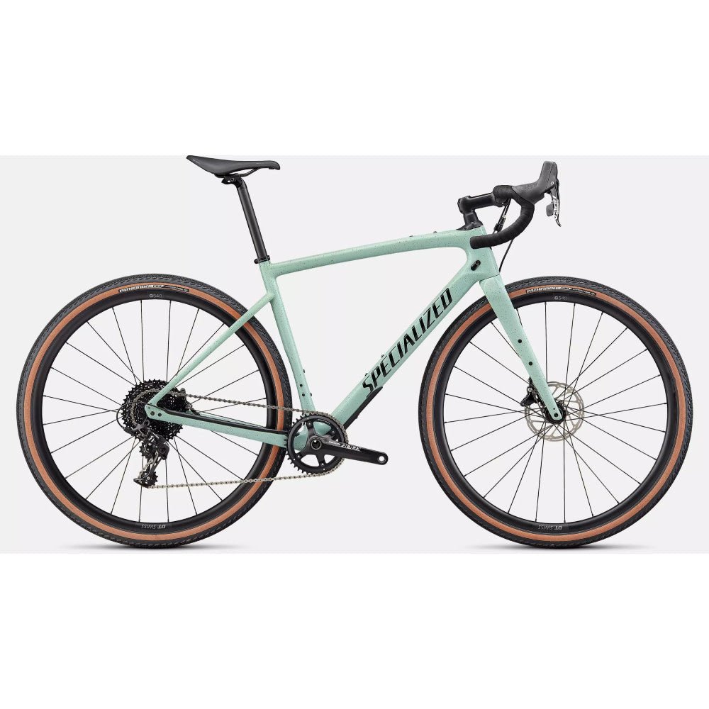 Specialized Diverge Sport Carbon Bike - Skiis & Biikes