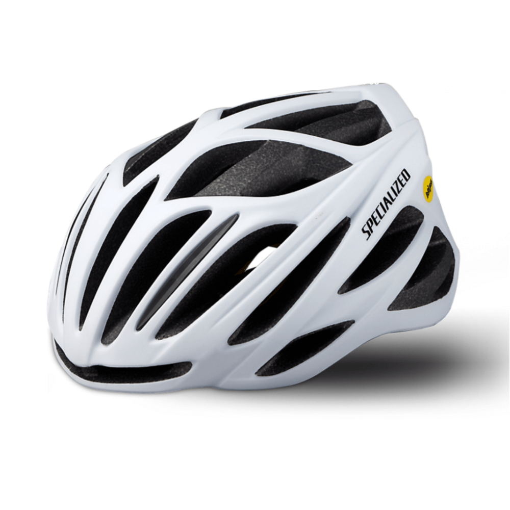 Specialized Echelon II MIPS Helmet White L - Skiis & Biikes