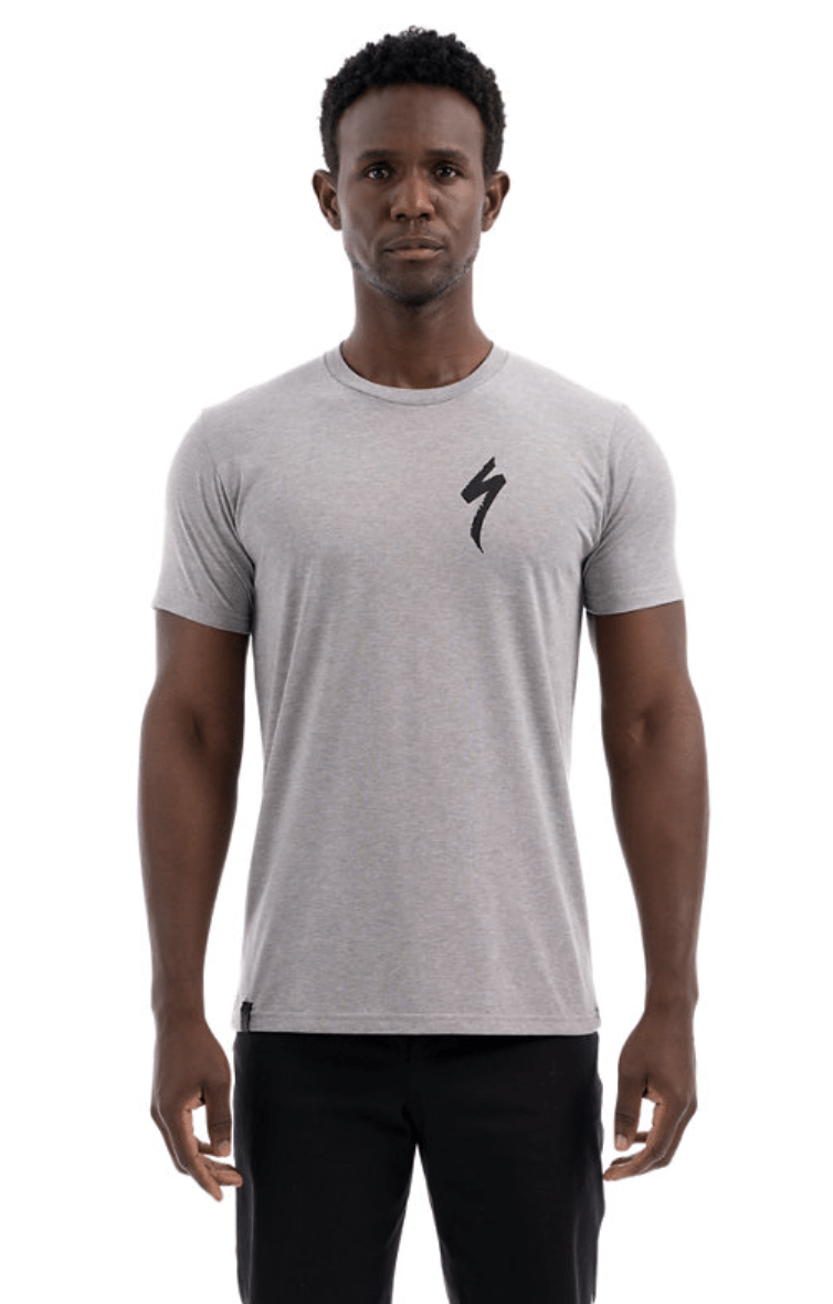 Specialized Mens Tee - Skiis & Biikes