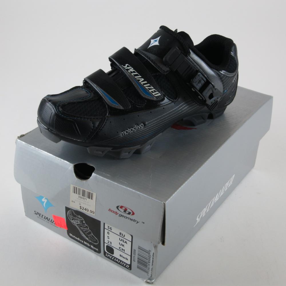 Specialized Motodiva WSD MTB Bike Shoe - Skiis & Biikes