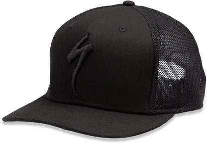 Specialized New Era Trucker Hat S - Logo - Skiis & Biikes