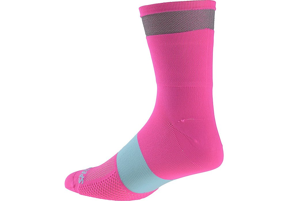 Specialized Reflect Tall Ladies Socks 2017 - Skiis & Biikes