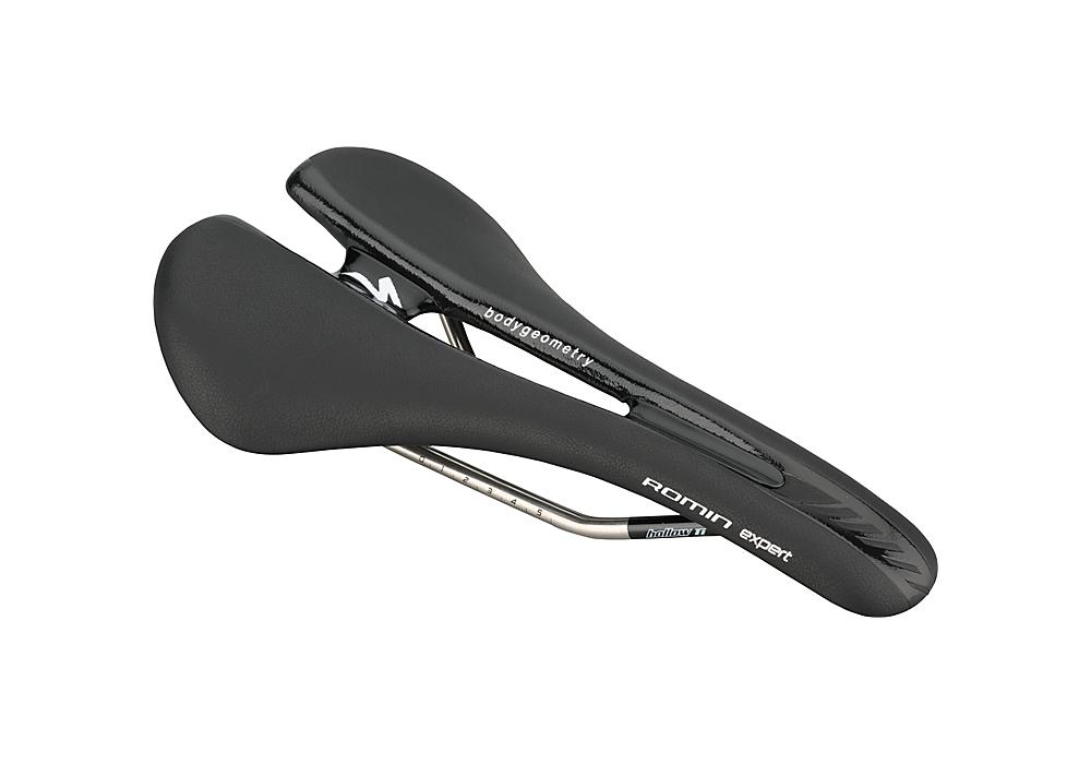 Specialized Romin Expert Gel Bike Saddle - Skiis & Biikes