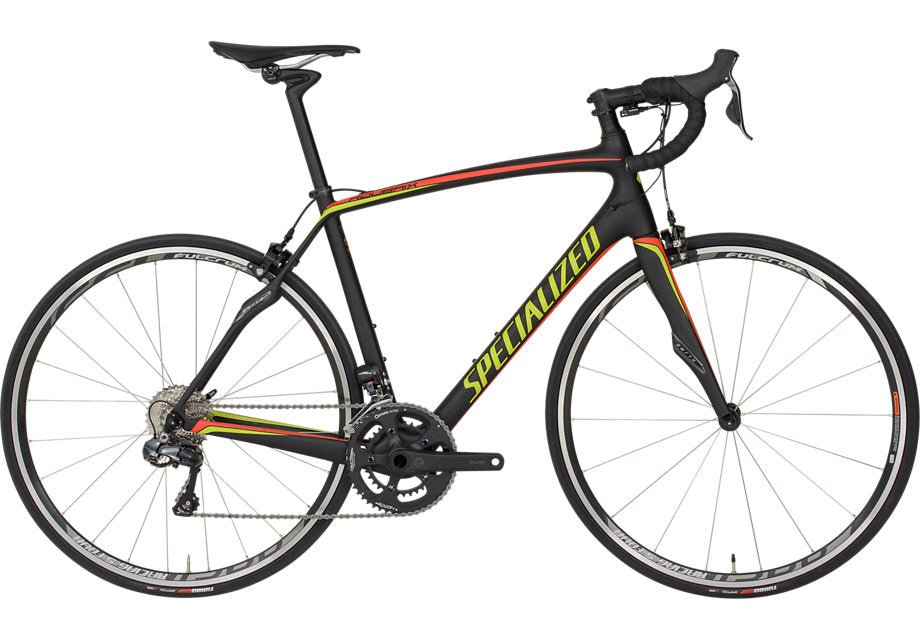 Specialized Roubaix SL4 Comp RIM Di2 Bike 2017 - Skiis & Biikes