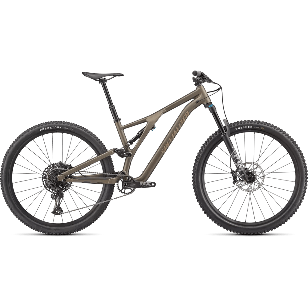 Specialized Stumpjumper Comp Alloy Bike - Skiis & Biikes