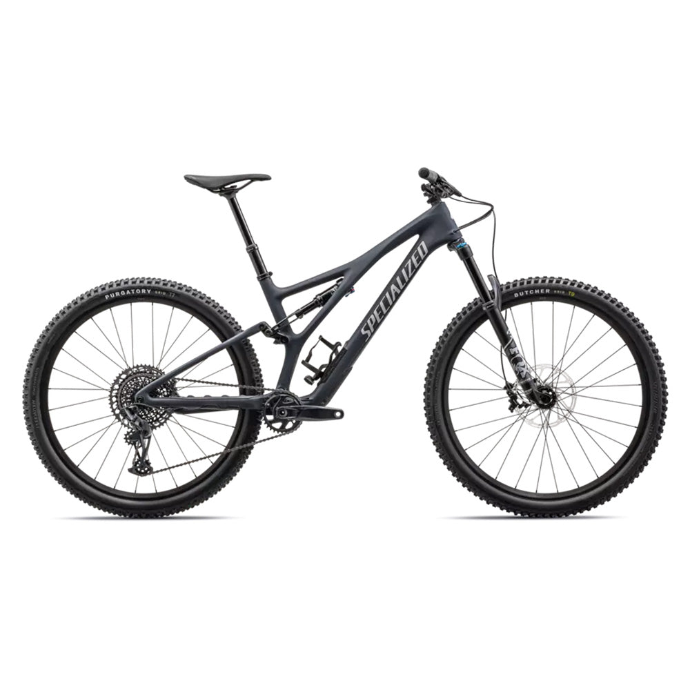 Specialized Stumpjumper Comp Bike - Skiis & Biikes