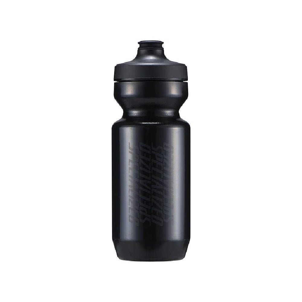 Specialized Watergate Purist Stacked Bottle 22oz Black - Skiis & Biikes