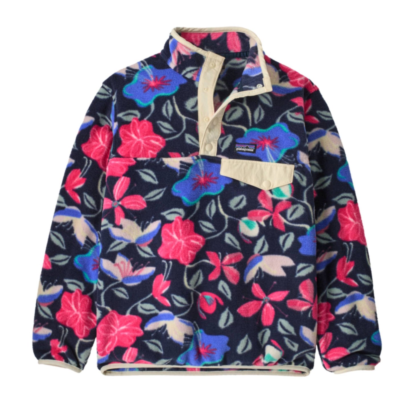 Patagonia LW Synch Kids Snap-T P/O 2027