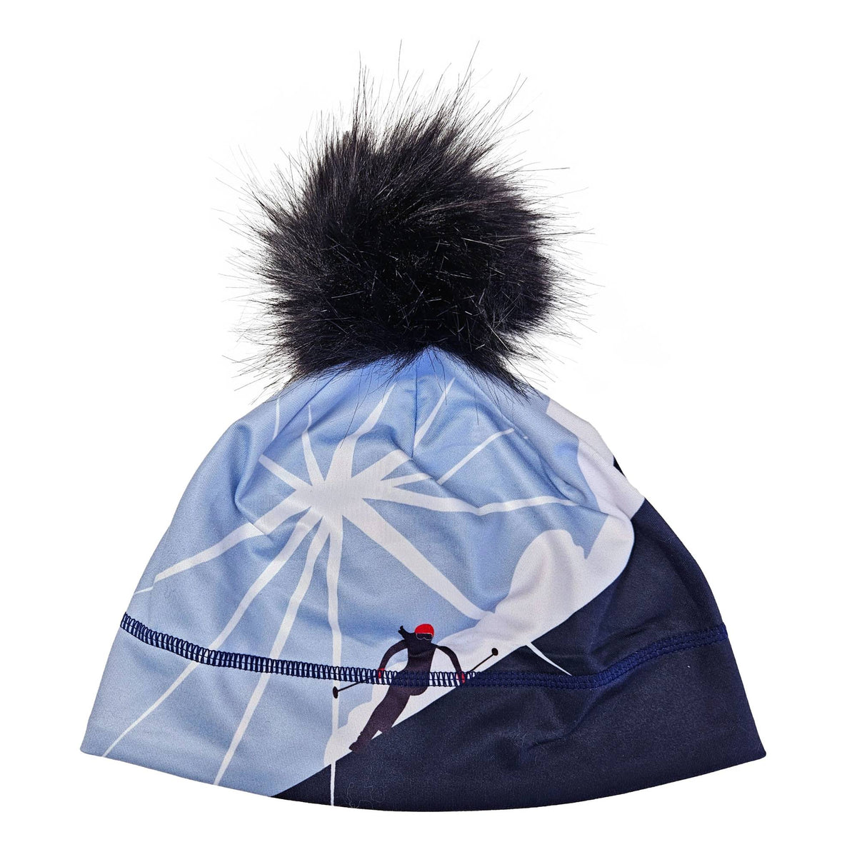 Krimson Klover Sunburst Womens Beanie