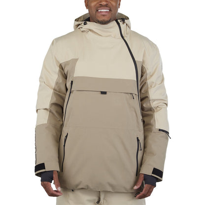 Spyder All Out Mens Anorak 2023 - Skiis & Biikes