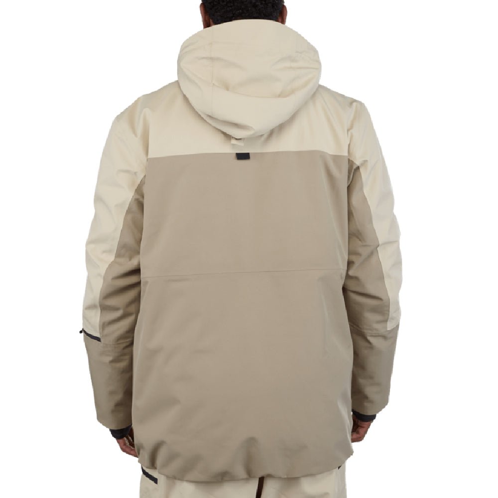 Spyder All Out Mens Anorak 2023 - Skiis & Biikes