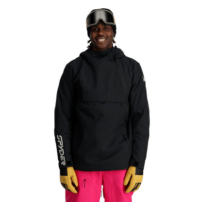 Spyder All Out Mens Anorak 2024 - Skiis & Biikes