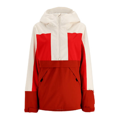 Spyder All Out Womens Anorak 2023 - Skiis & Biikes