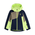 Spyder Ambush Junior Boys Jacket 2024 - Skiis & Biikes