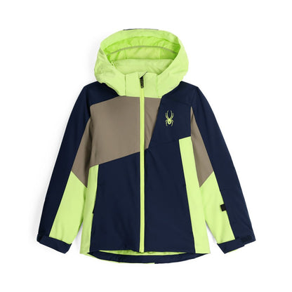 Spyder Ambush Junior Boys Jacket 2024 - Skiis & Biikes