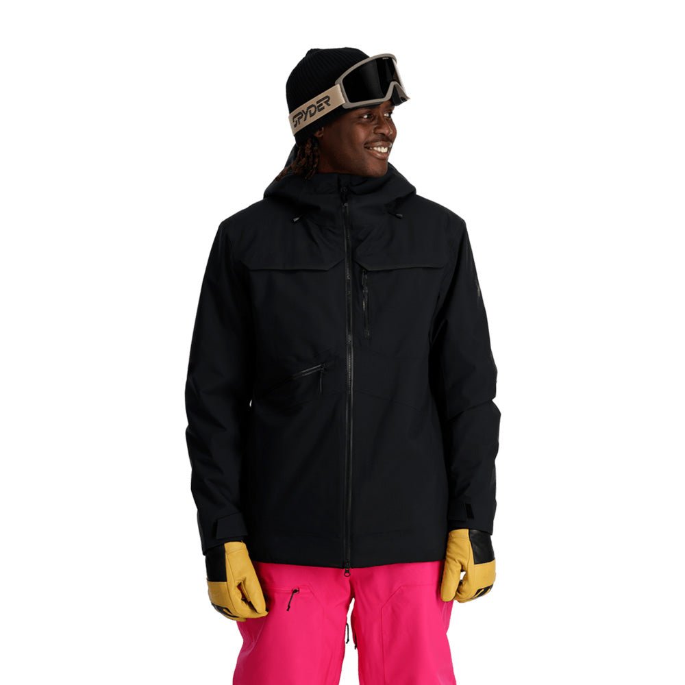 Spyder Anthem Mens Jacket 2024 - Skiis & Biikes