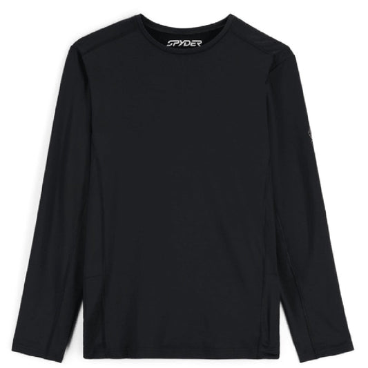 Spyder Arc Graphene Tech Mens Long Sleeve 2023 - Skiis & Biikes