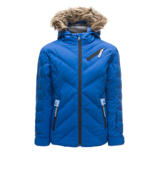 Spyder Atlas Girls Jacket 2019 - Skiis & Biikes