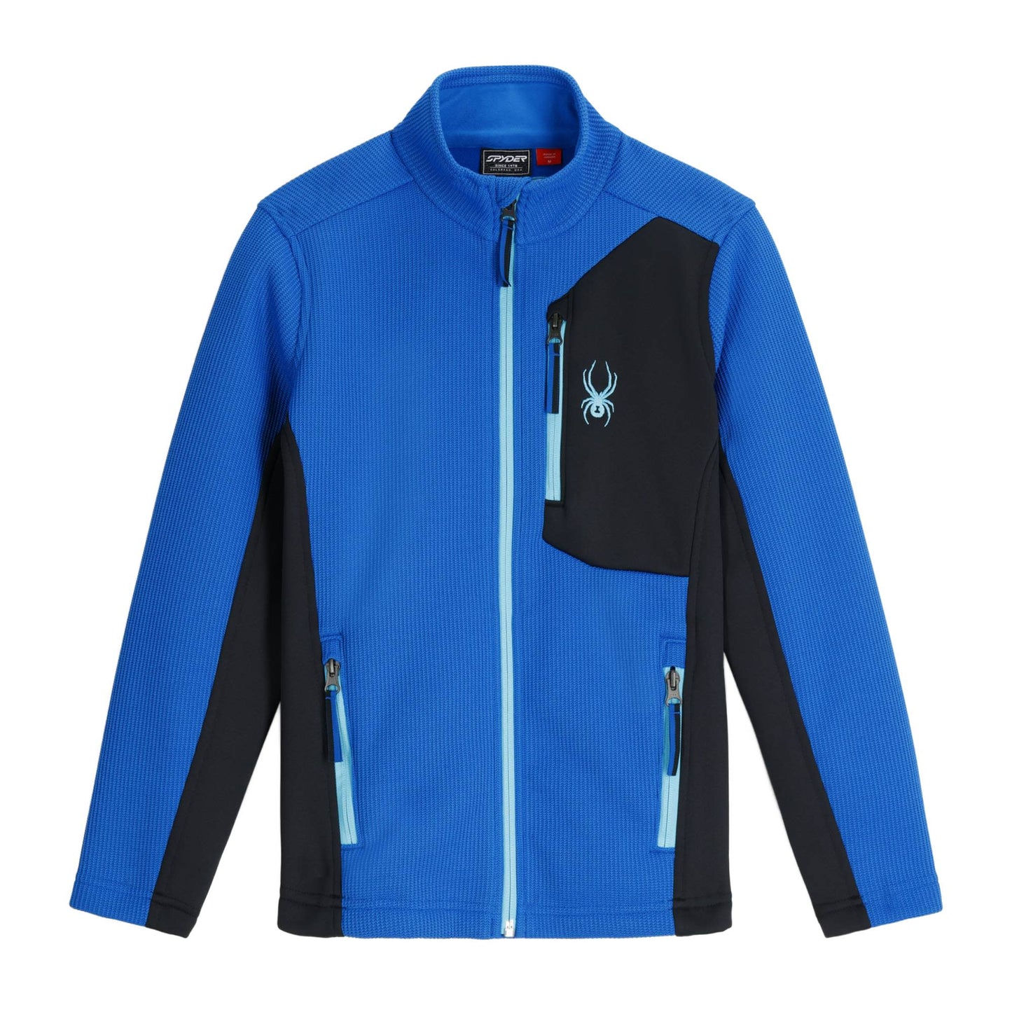 Spyder Bandit Junior Jacket 2026 - Skiis & Biikes