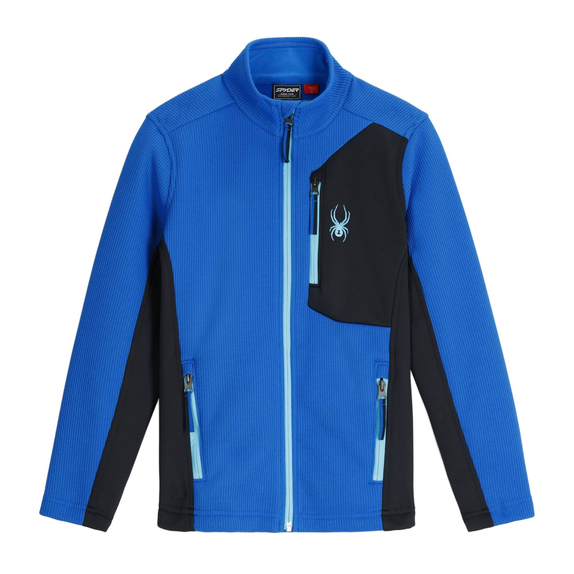 Spyder Bandit Junior Jacket 2026 - Skiis & Biikes