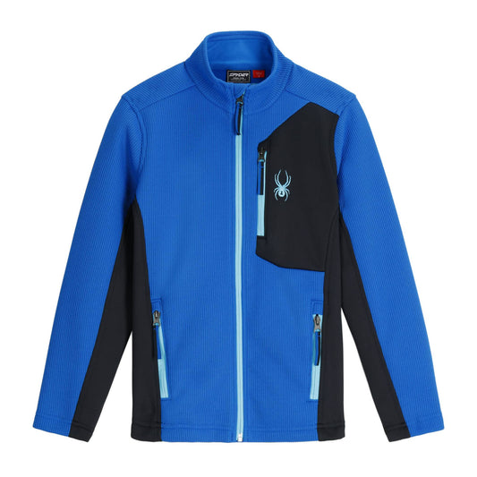 Spyder Bandit Junior Jacket 2026 - Skiis & Biikes