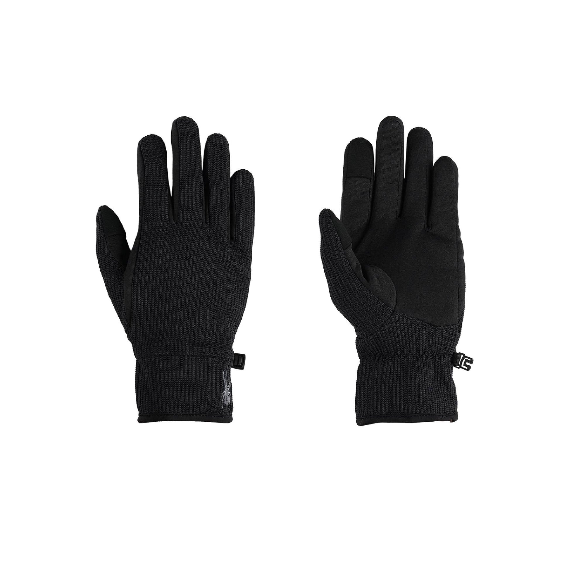 Spyder Bandit Mens Glove - Skiis & Biikes