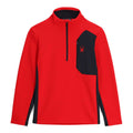 Spyder Bandit Mens Half Zip 2026 - Skiis & Biikes