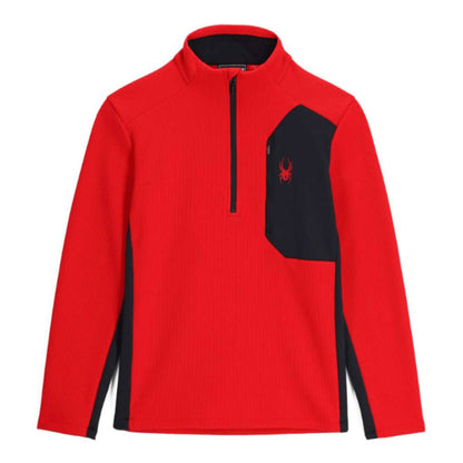 Spyder Bandit Mens Half Zip 2026 - Skiis & Biikes