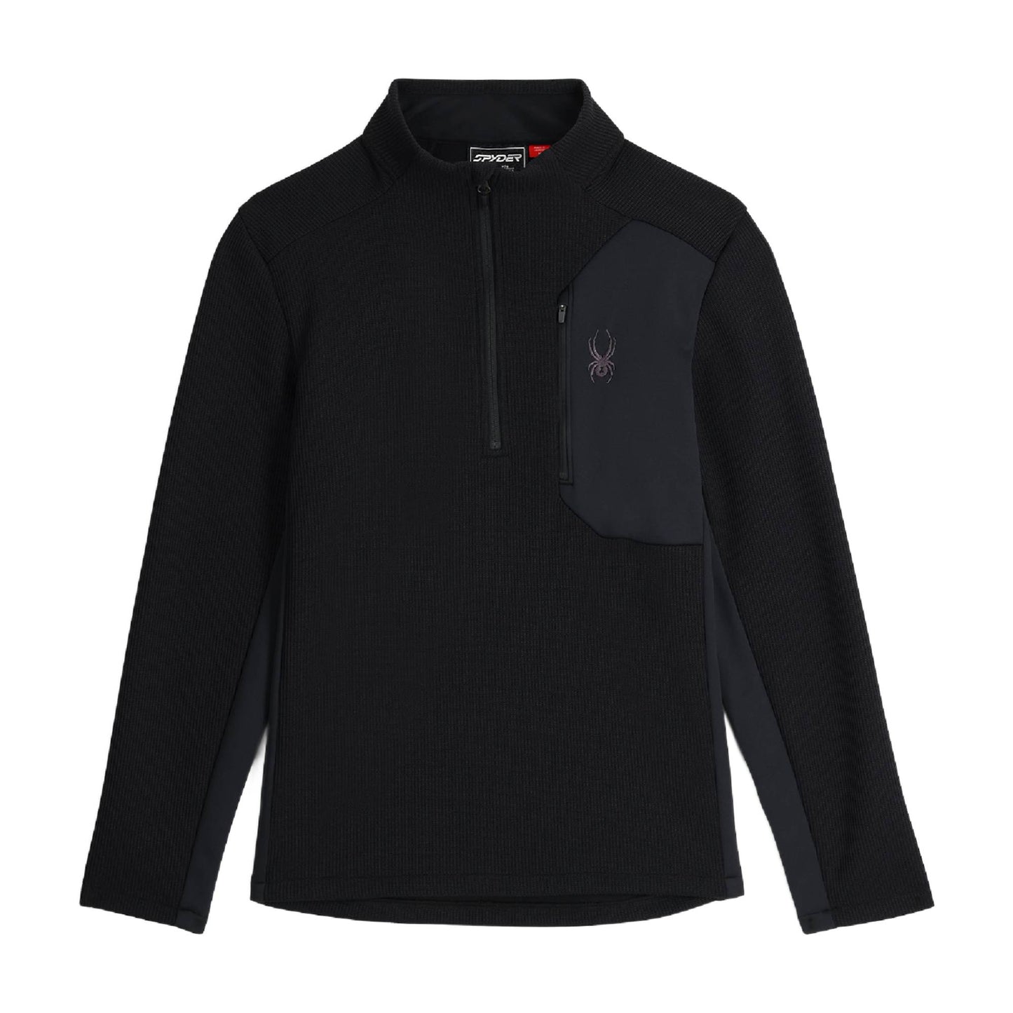 Spyder Bandit Mens Half Zip 2026 - Skiis & Biikes