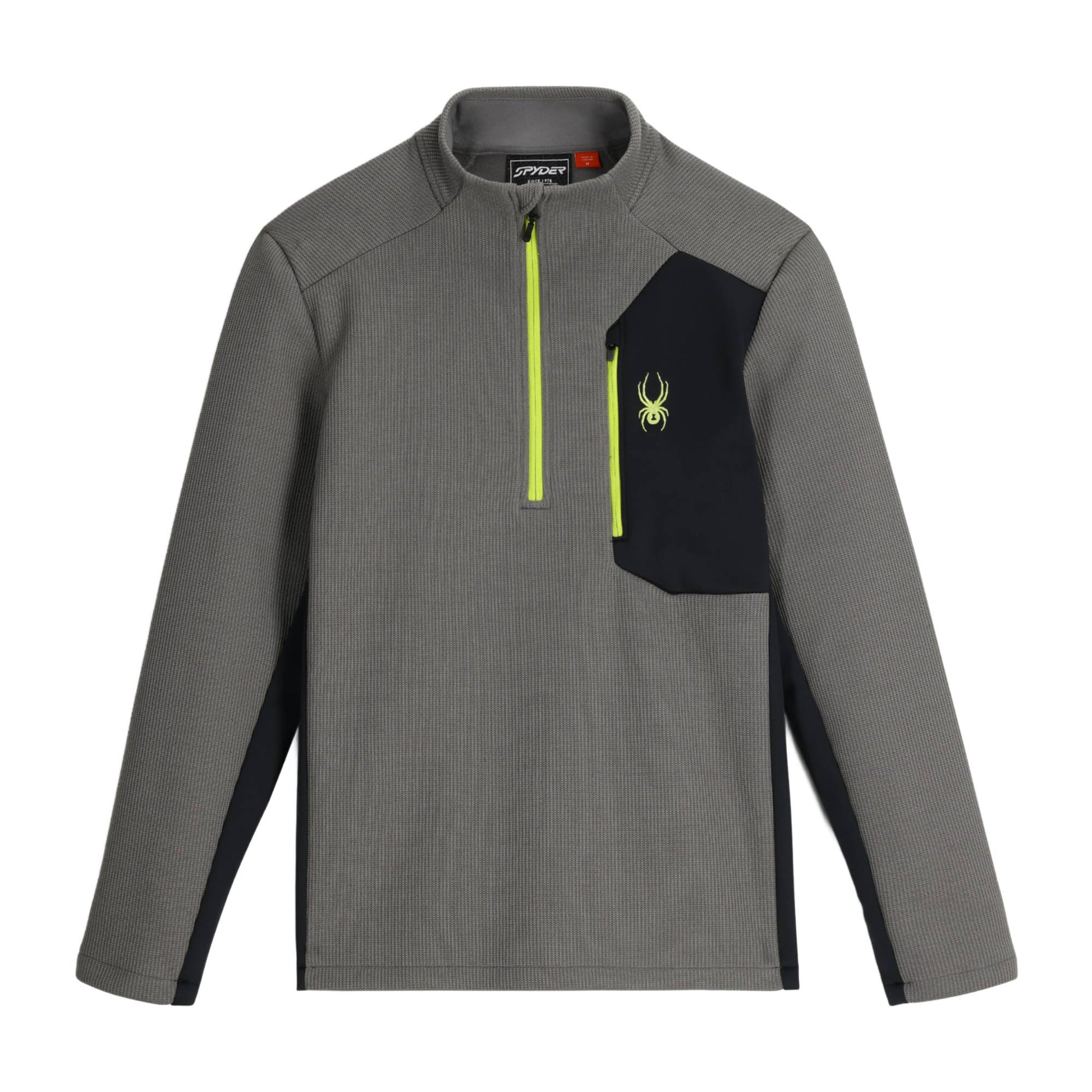 Spyder Bandit Mens Half Zip 2026 - Skiis & Biikes