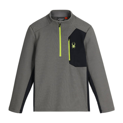 Spyder Bandit Mens Half Zip 2026 - Skiis & Biikes