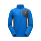 Spyder Bandit Mens Half Zip Stryke Jacket 2019 - Skiis & Biikes