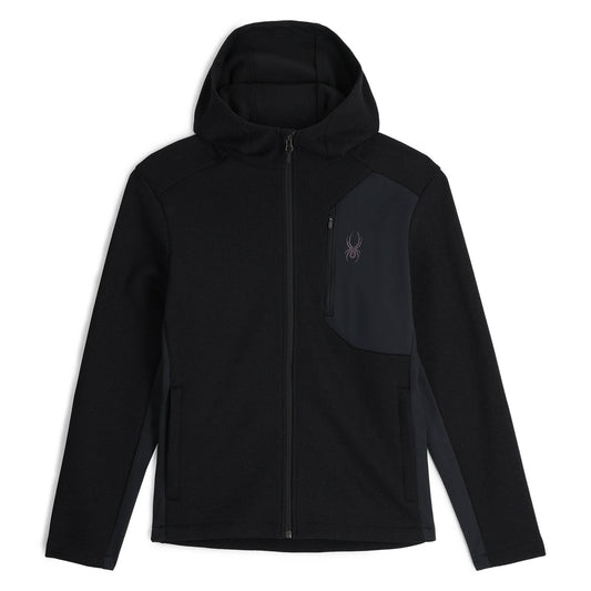 Spyder Bandit Mens Hooded Jacket 2025 - Skiis & Biikes