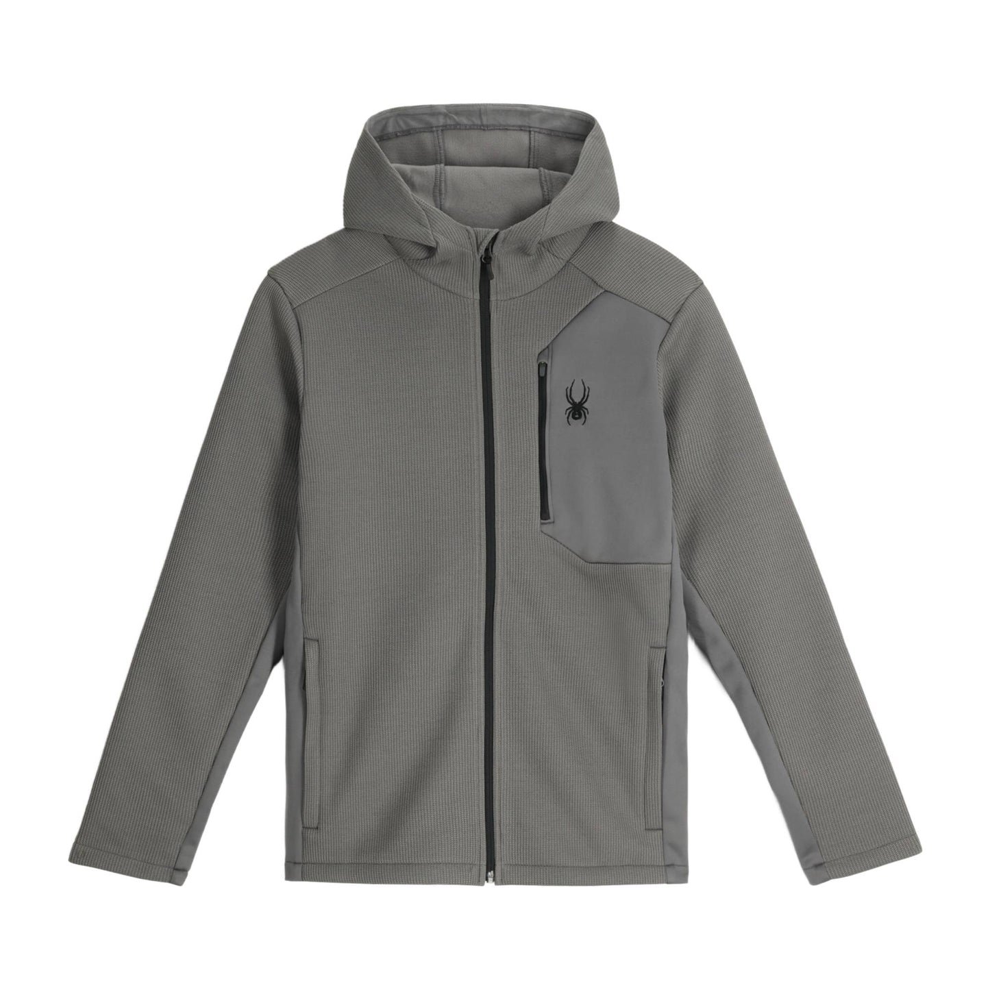 Spyder Bandit Mens Hooded Jacket 2026 - Skiis & Biikes