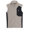 Spyder Bandit Mens Vest 2025 - Skiis & Biikes