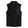 Spyder Bandit Mens Vest 2025 - Skiis & Biikes