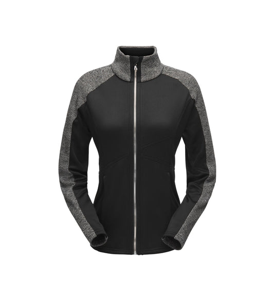 Spyder Bandita Ladies Full Zip Stryke Jacket 2019 - Skiis & Biikes