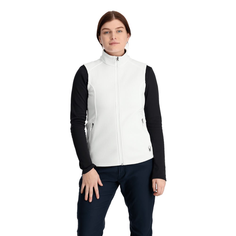 Spyder Bandita Womens Vest 2024 - Skiis & Biikes