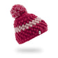 Spyder Bitsy Brrr Berry Preschool Hat - Skiis & Biikes