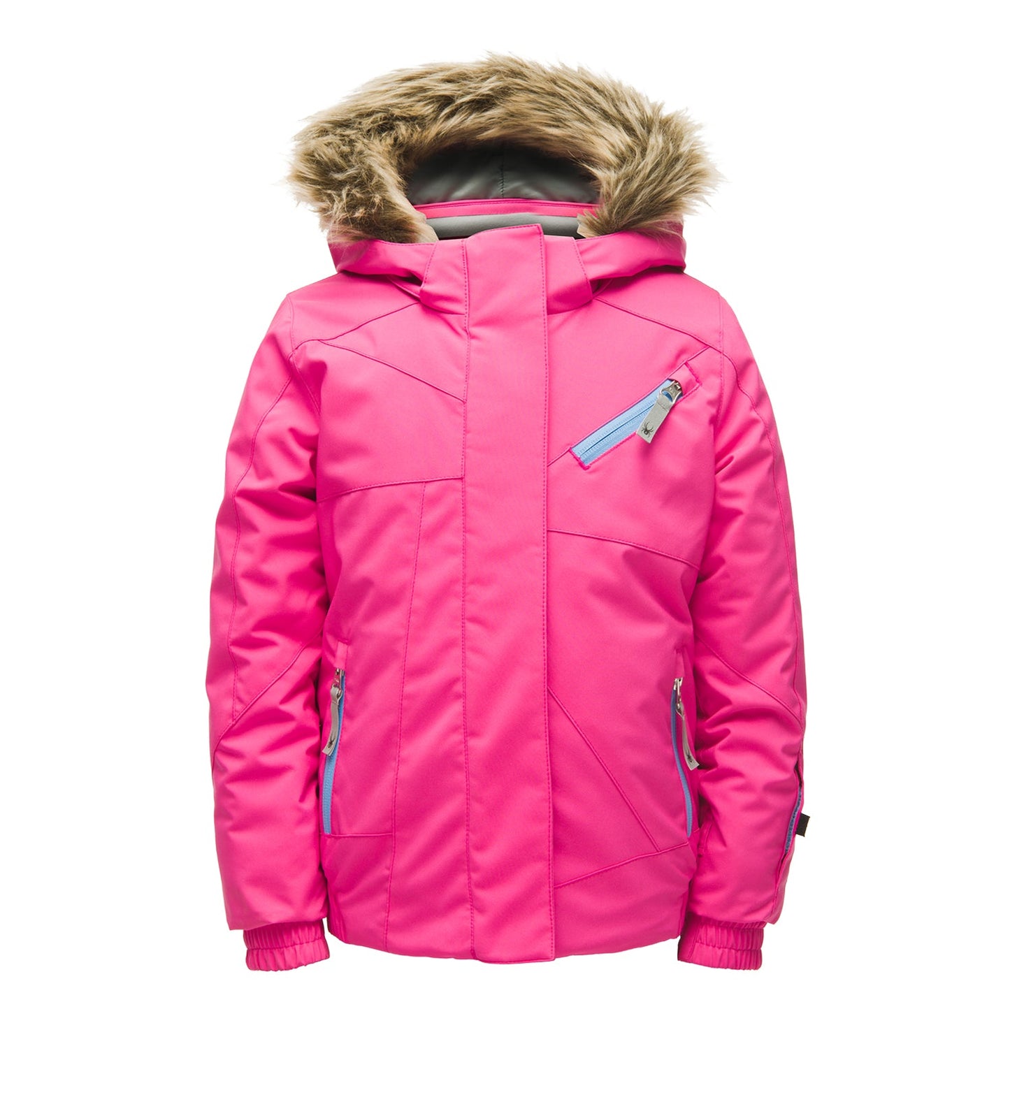 Spyder Bitsy Lola Girls Jacket 2019 - Skiis & Biikes